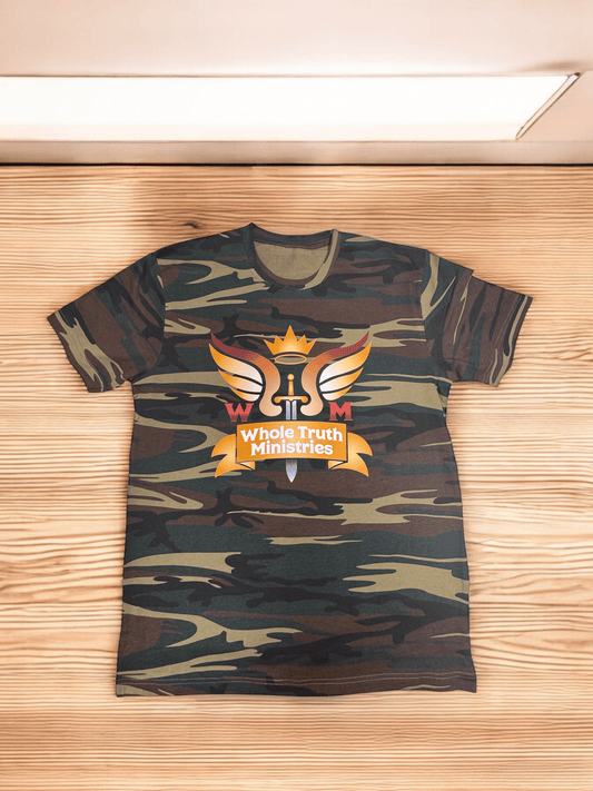 Whole Truth Camo Tee