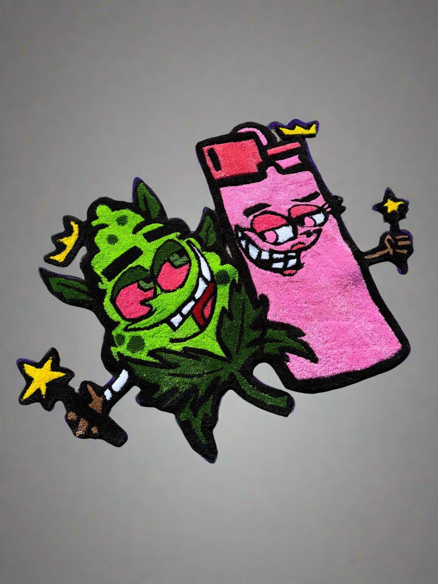 Fairly High Parents Rug