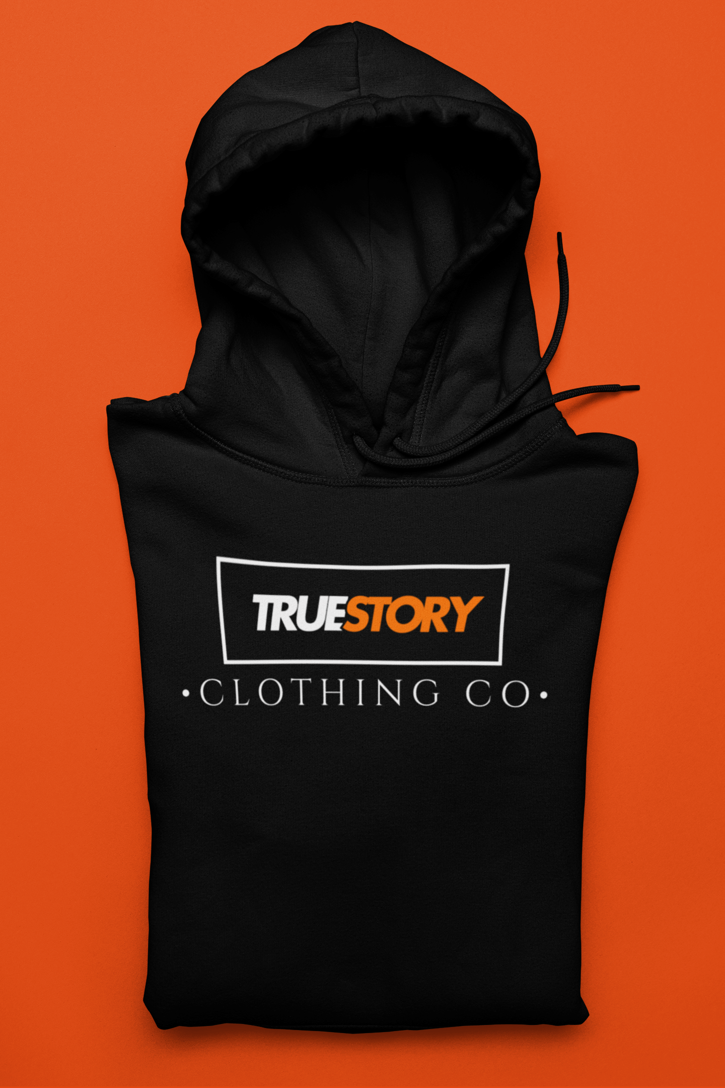TrueStory Clothing Co. Classic Hoodie