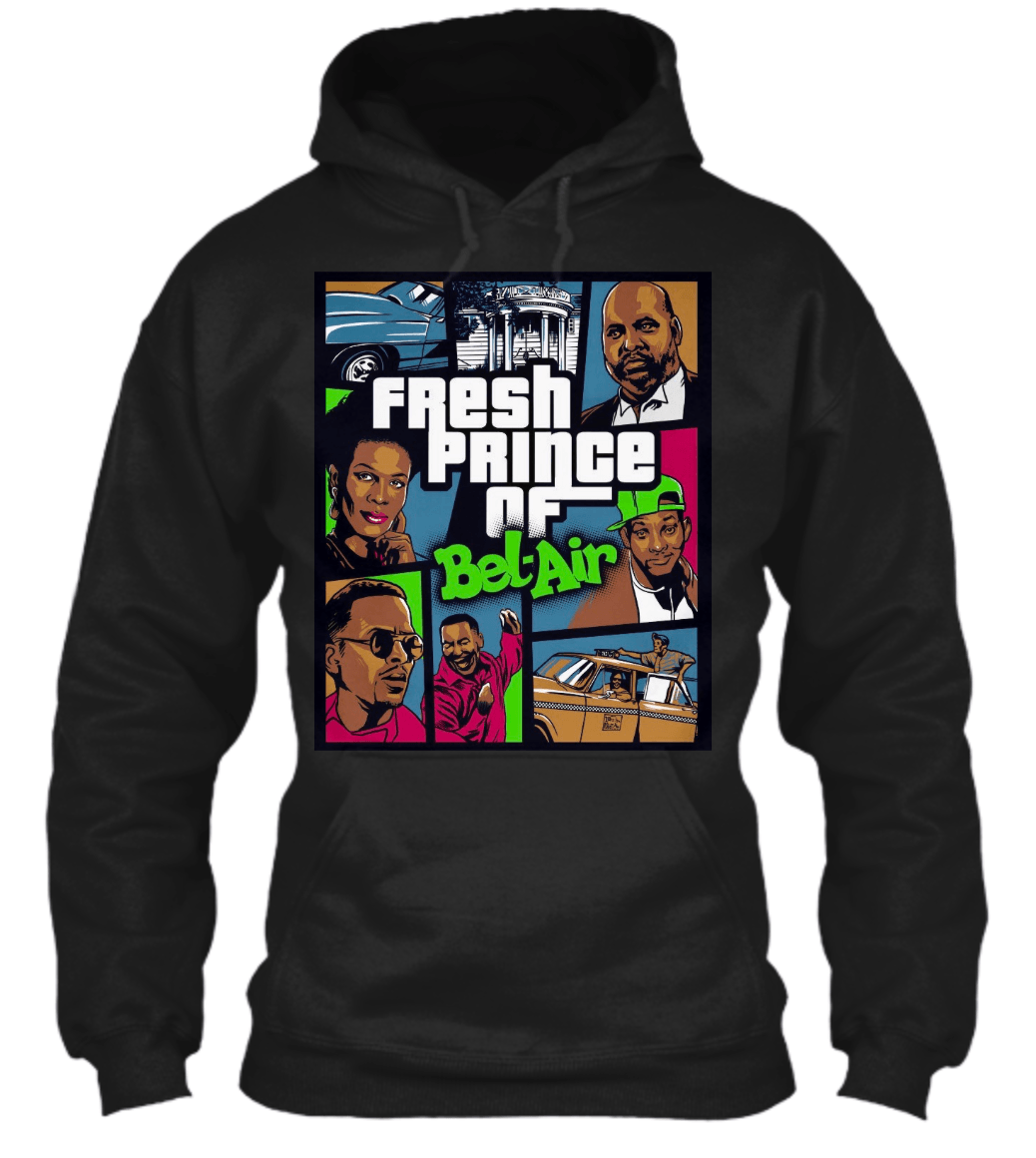 Fresh Prince GTA