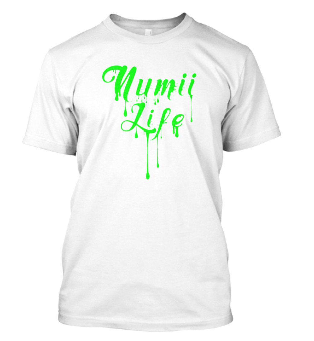 Numii Drip Green