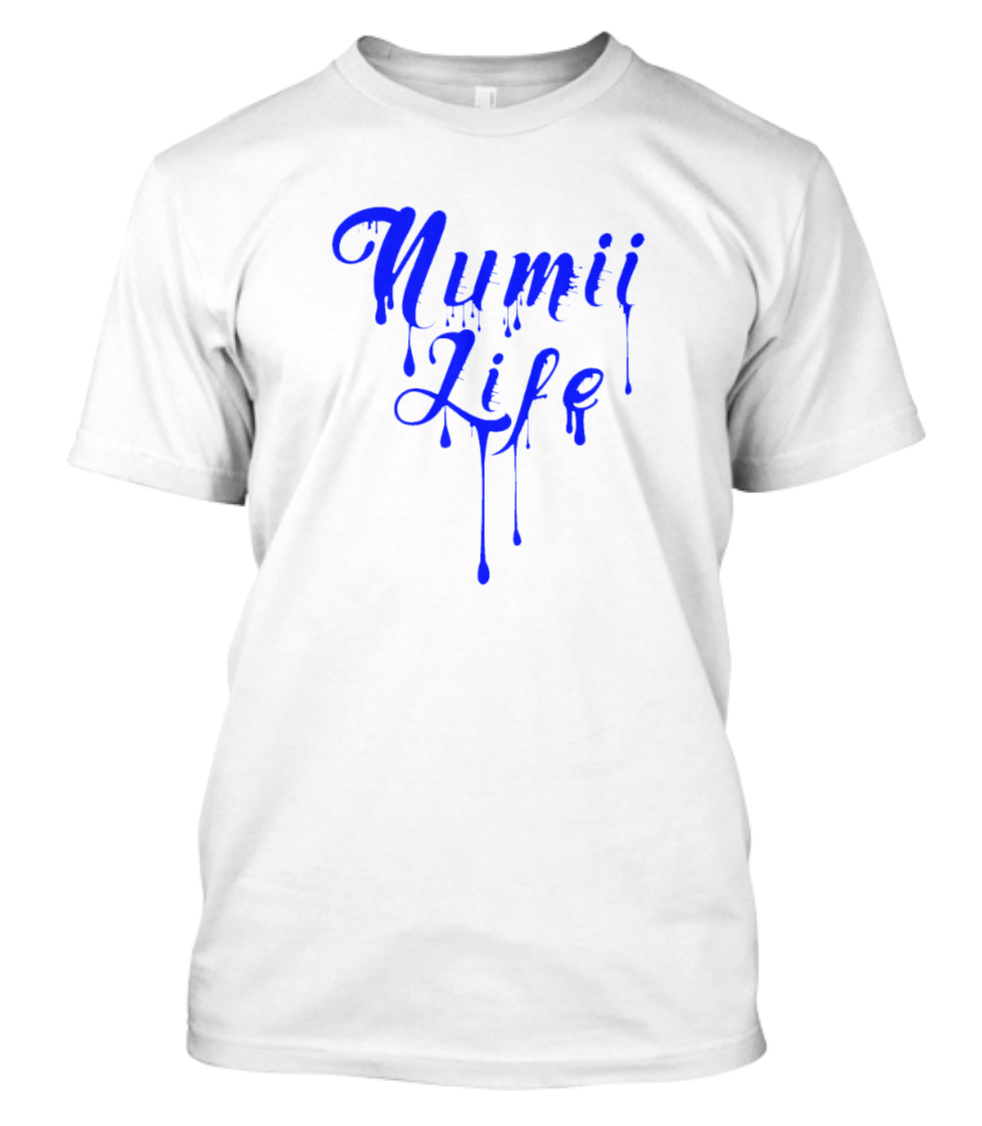 Numii Drip Blue