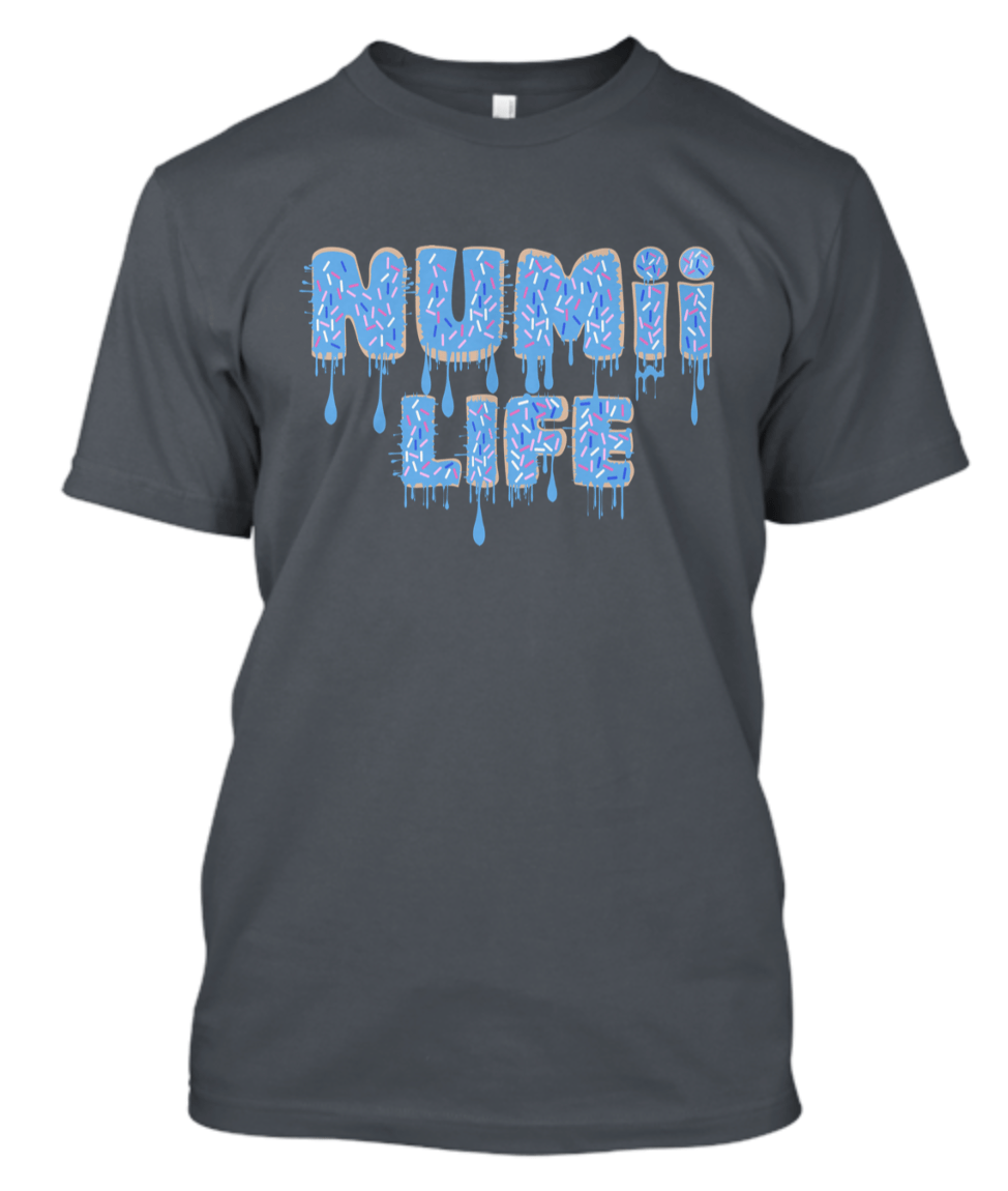 Numii Donut Blue