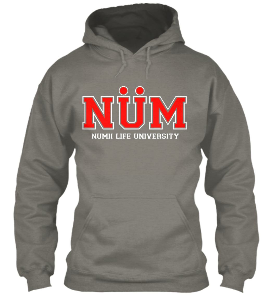 Numii University Red
