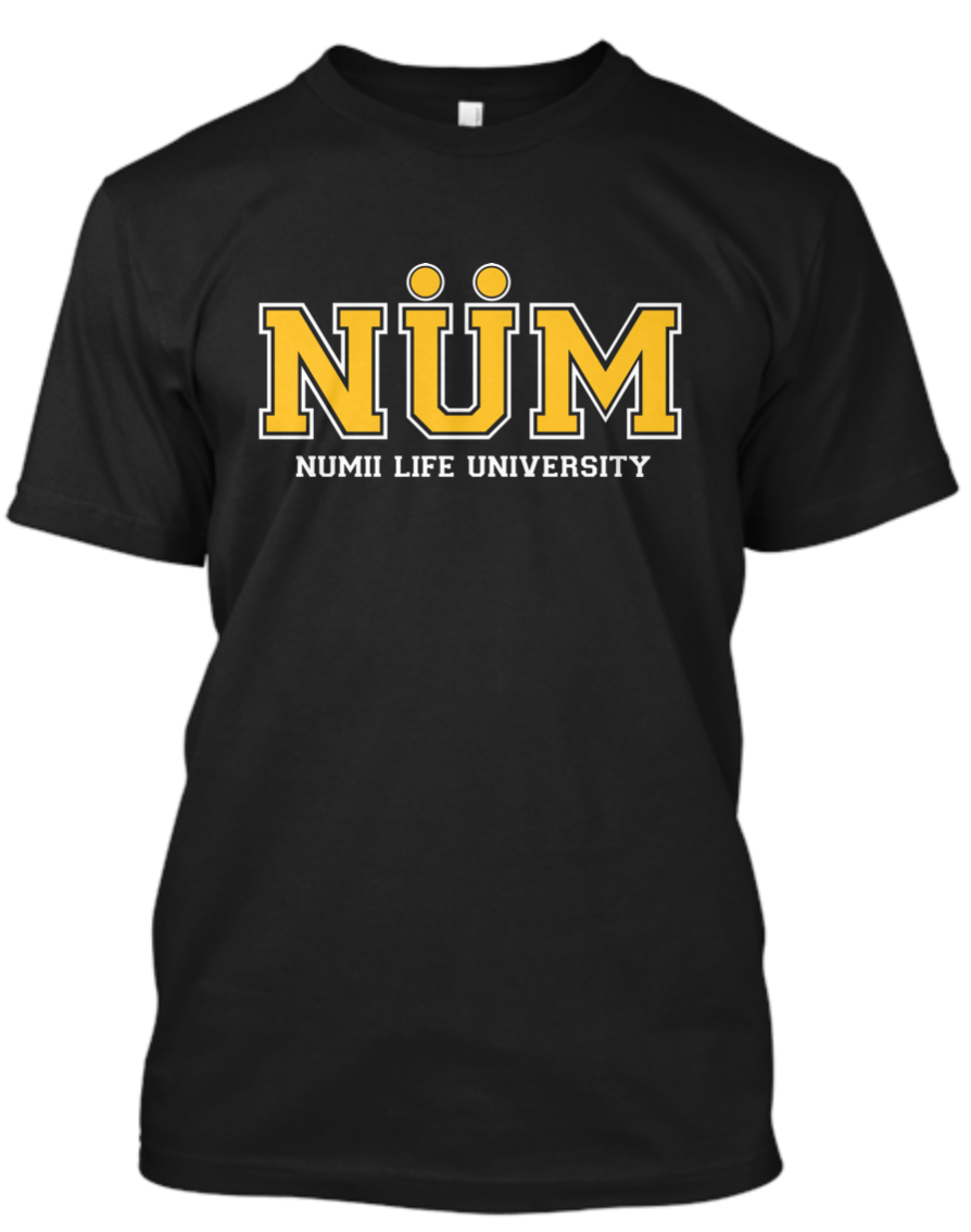 Numii University Yellow