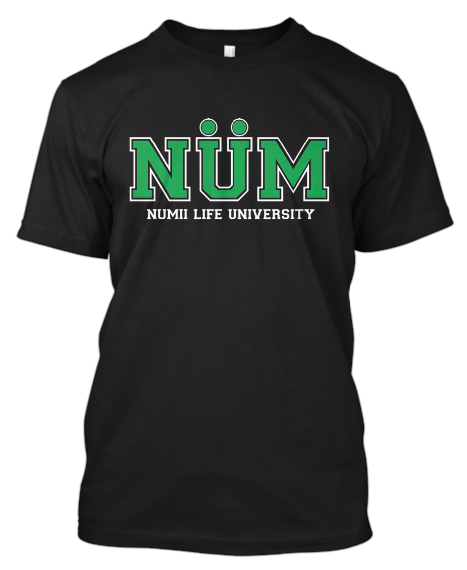 Numii University Green