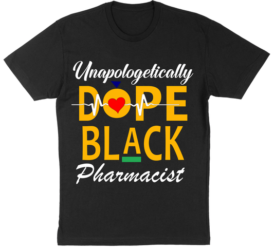Dope Black Pharmacist
