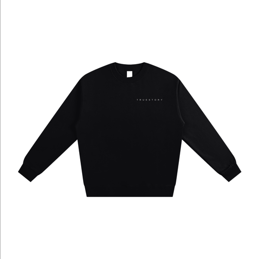 Praying Hands Crewneck