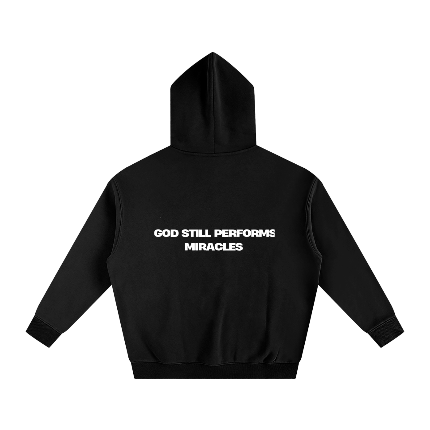 God's Miracles Hoodie