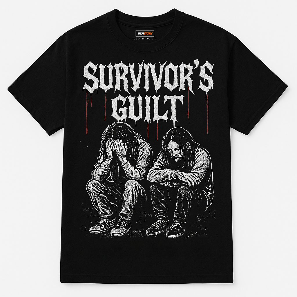 Survivor’s Guilt  Tee