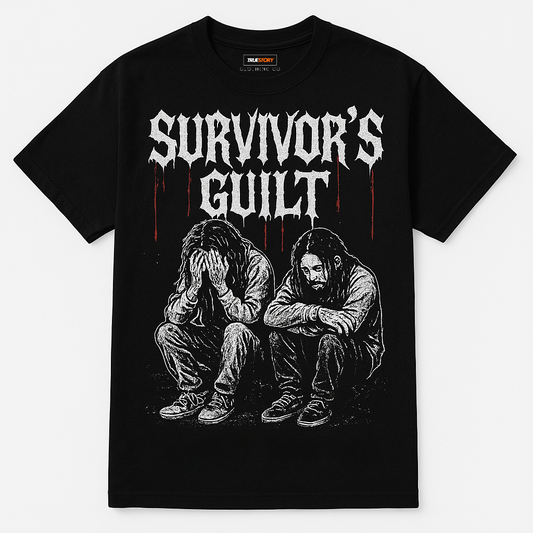 Survivor’s Guilt  Tee