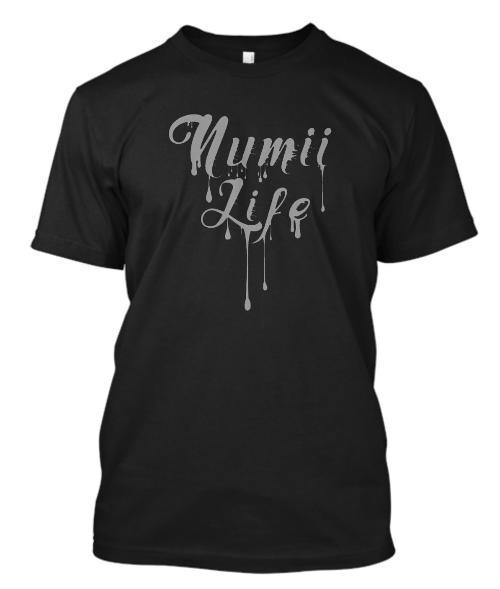 Numii Drip Silver