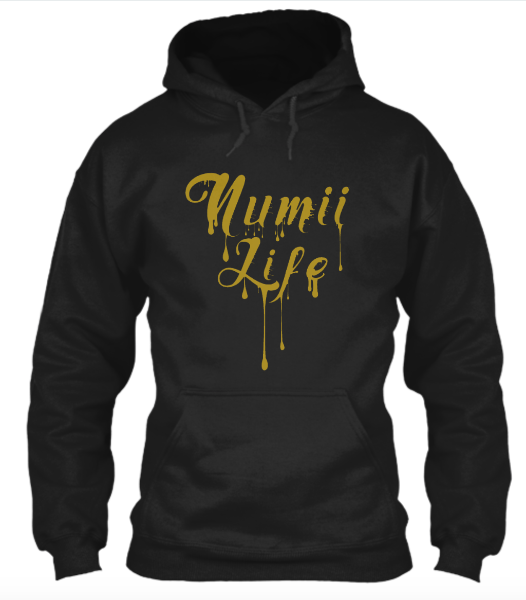 Numii Drip Gold