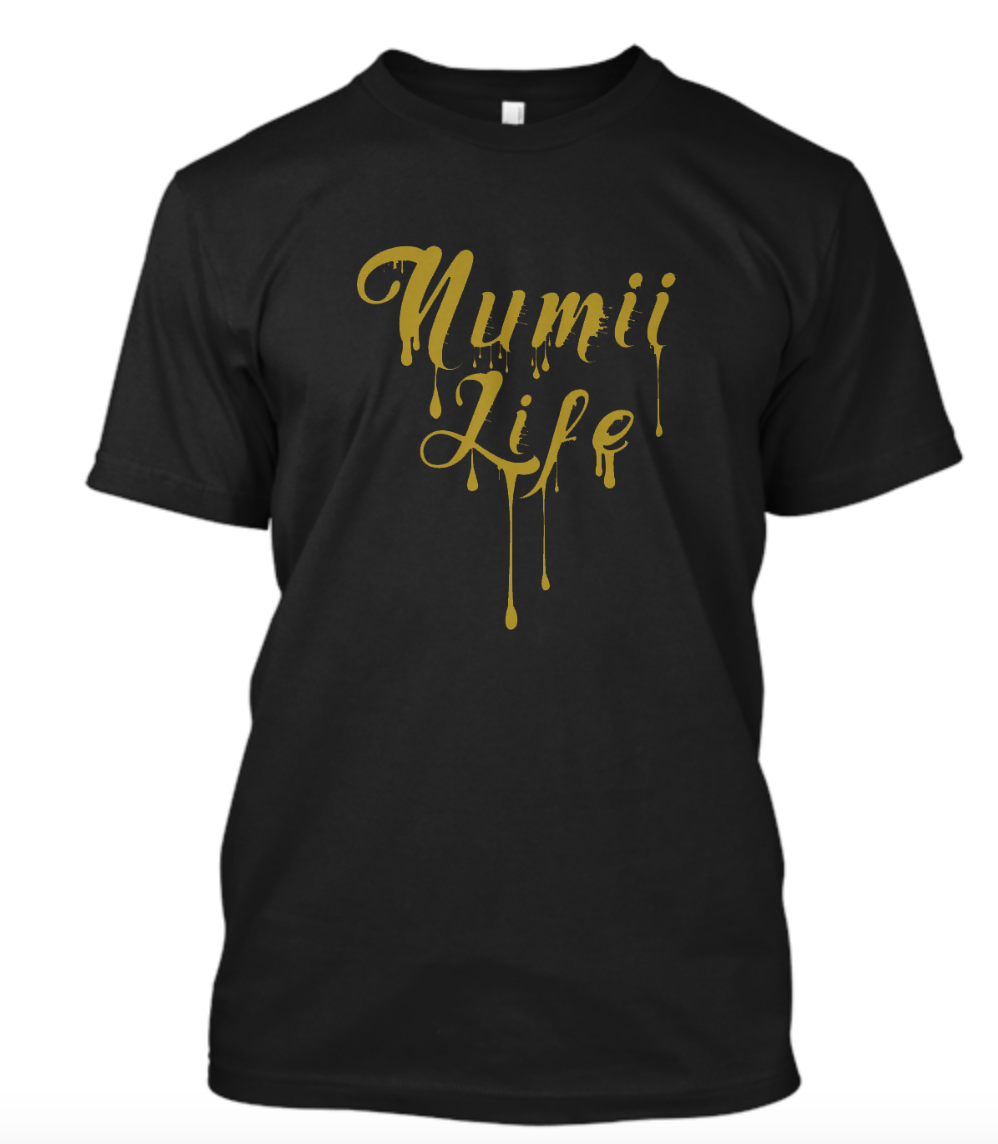 Numii Drip Gold