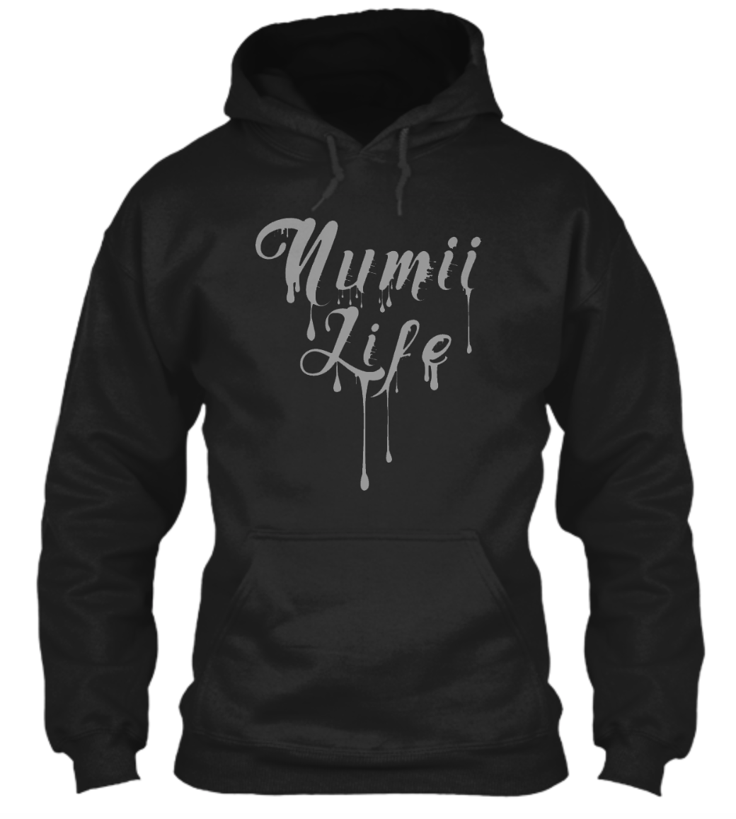 Numii Drip Silver