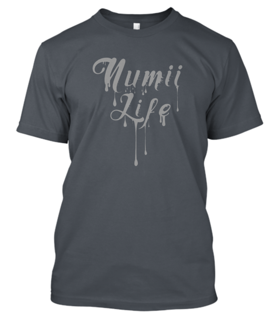 Numii Drip Silver