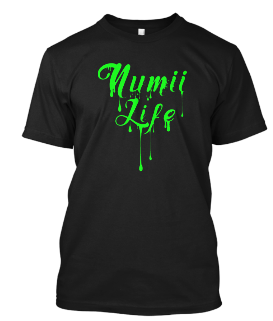 Numii Drip Green
