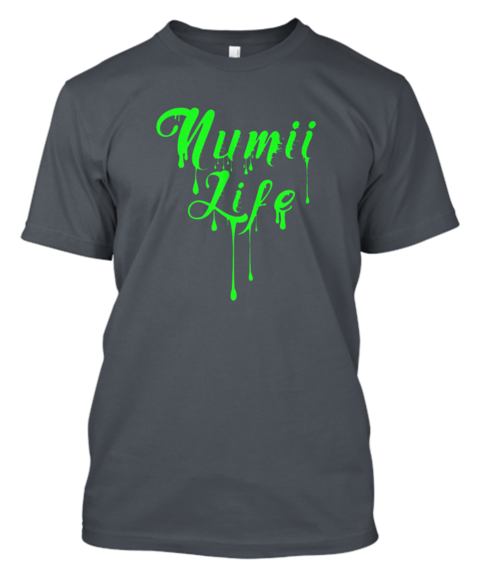 Numii Drip Green