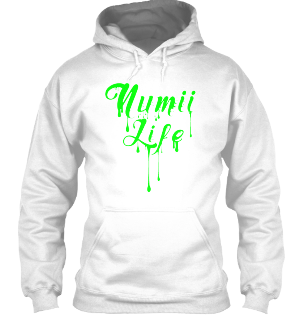 Numii Drip Green
