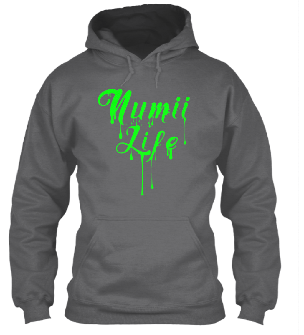 Numii Drip Green