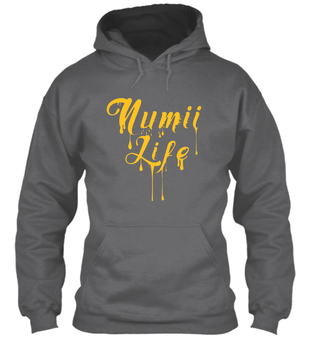 Numii Drip Yellow