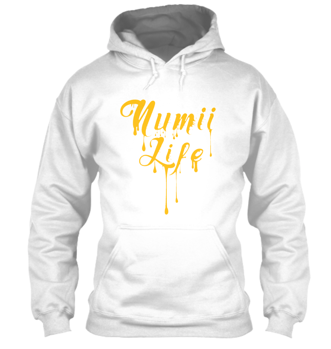 Numii Drip Yellow