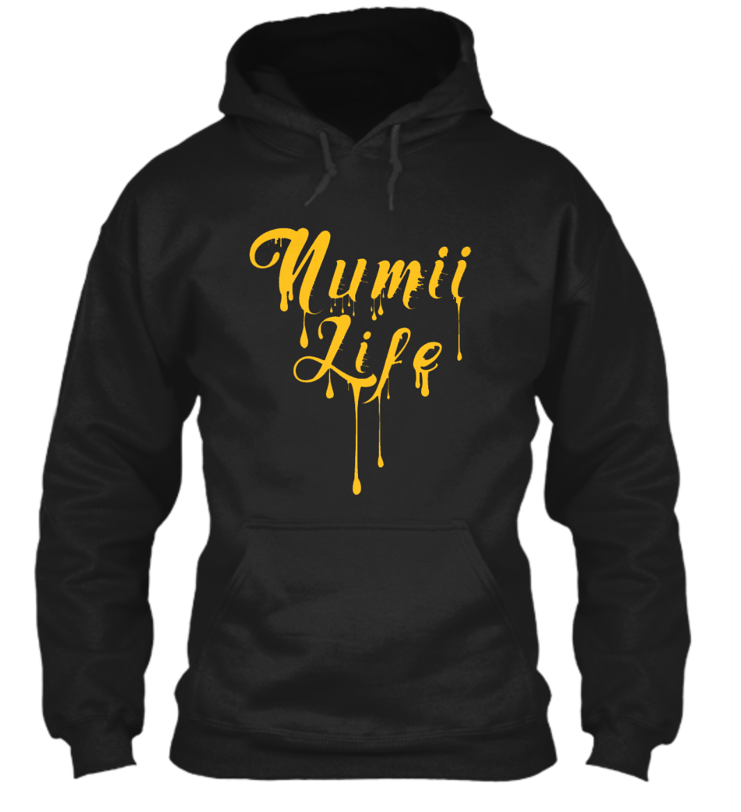 Numii Drip Yellow
