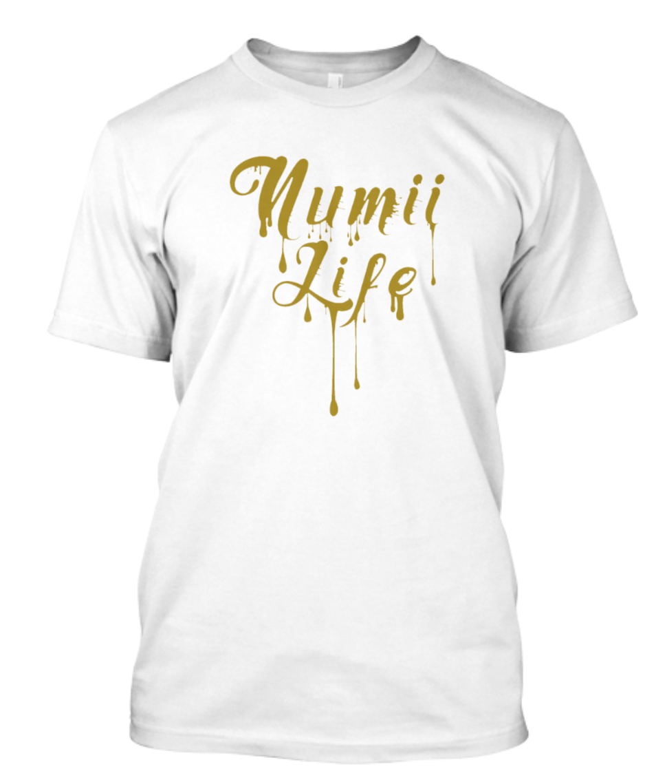 Numii Drip Gold