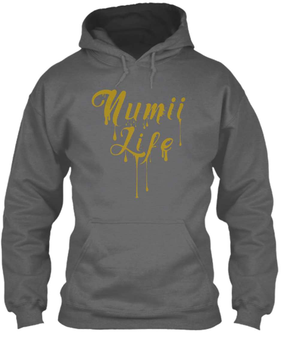 Numii Drip Gold