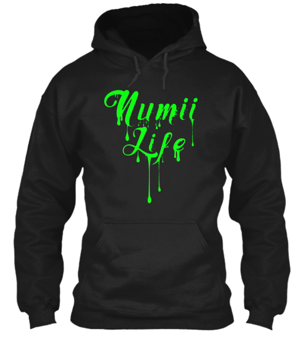 Numii Drip Green