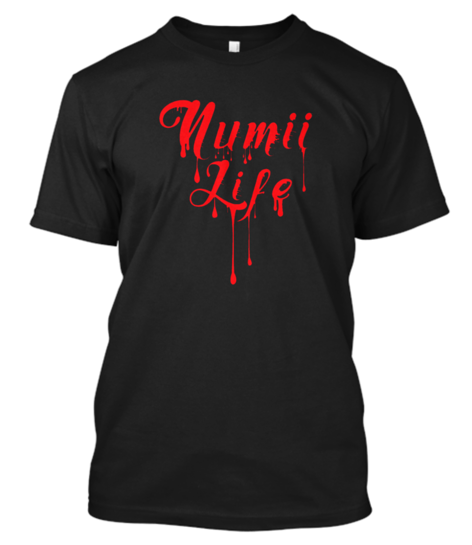Numii Drip Red