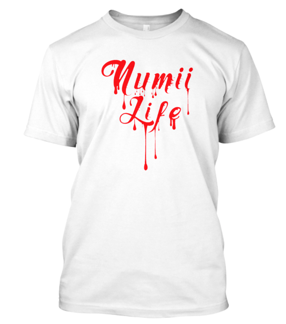 Numii Drip Red