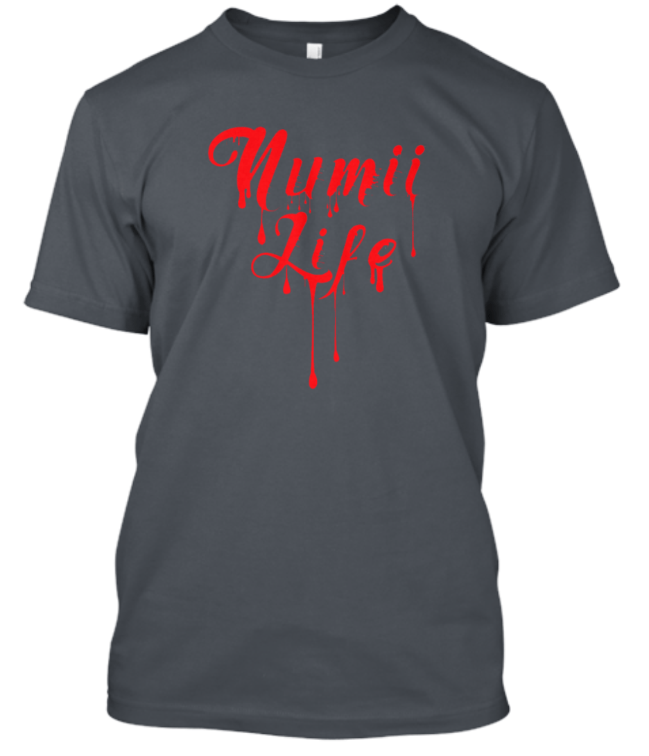 Numii Drip Red