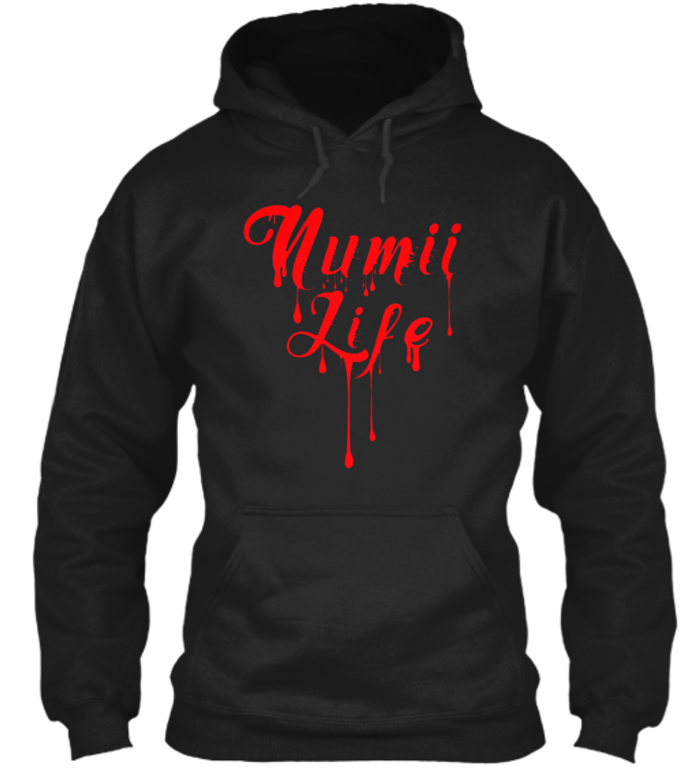 Numii Drip Red