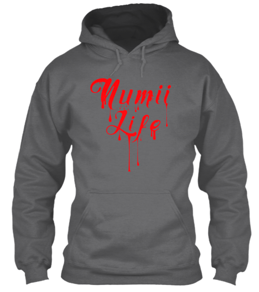 Numii Drip Red