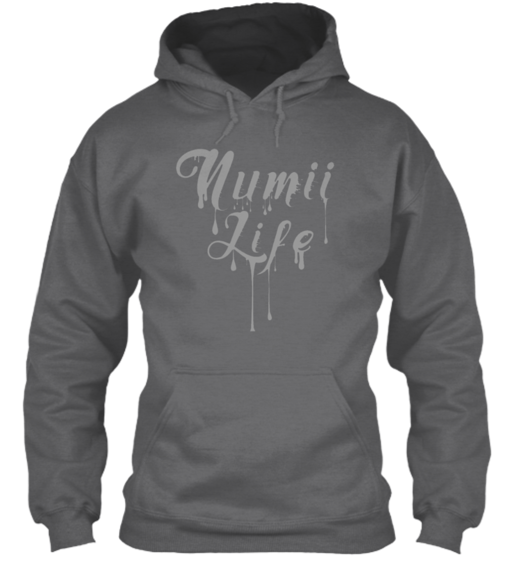 Numii Drip Silver