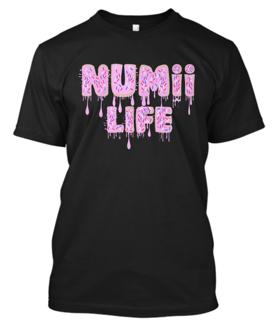 Numii Donut Pink