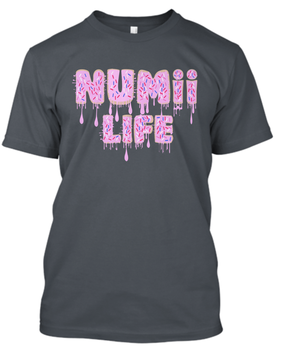 Numii Donut Pink