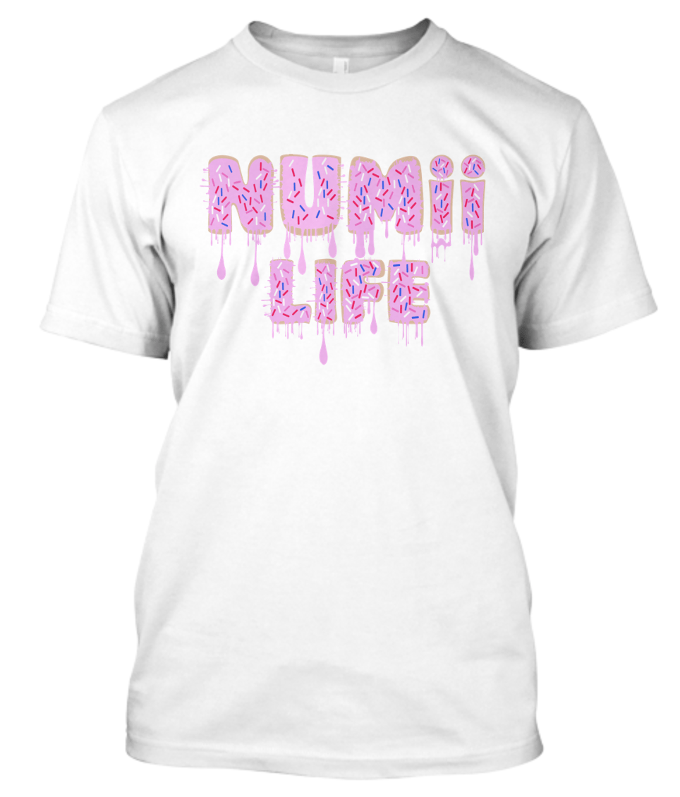 Numii Donut Pink