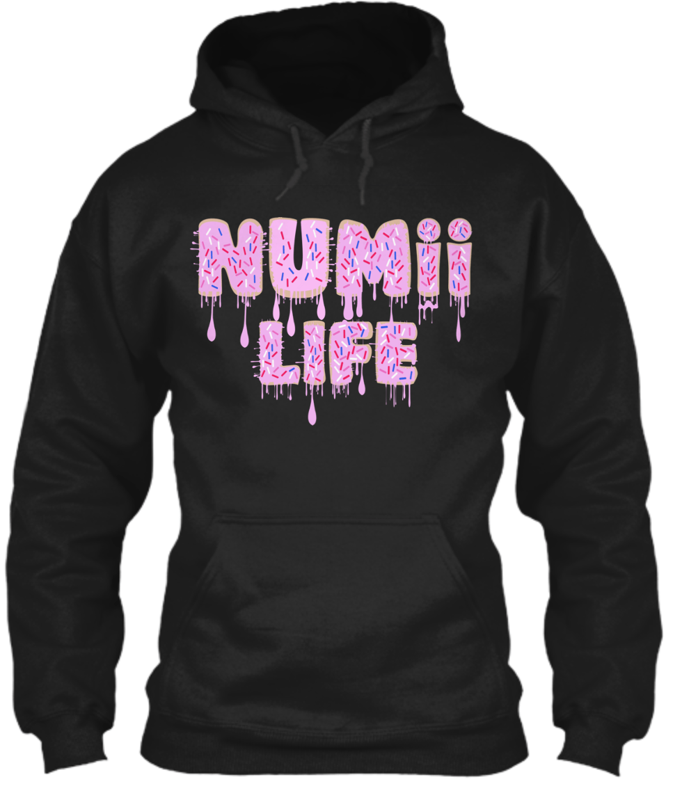 Numii Donut Pink