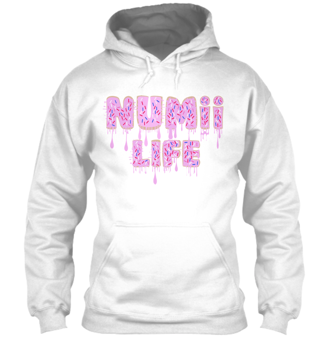 Numii Donut Pink