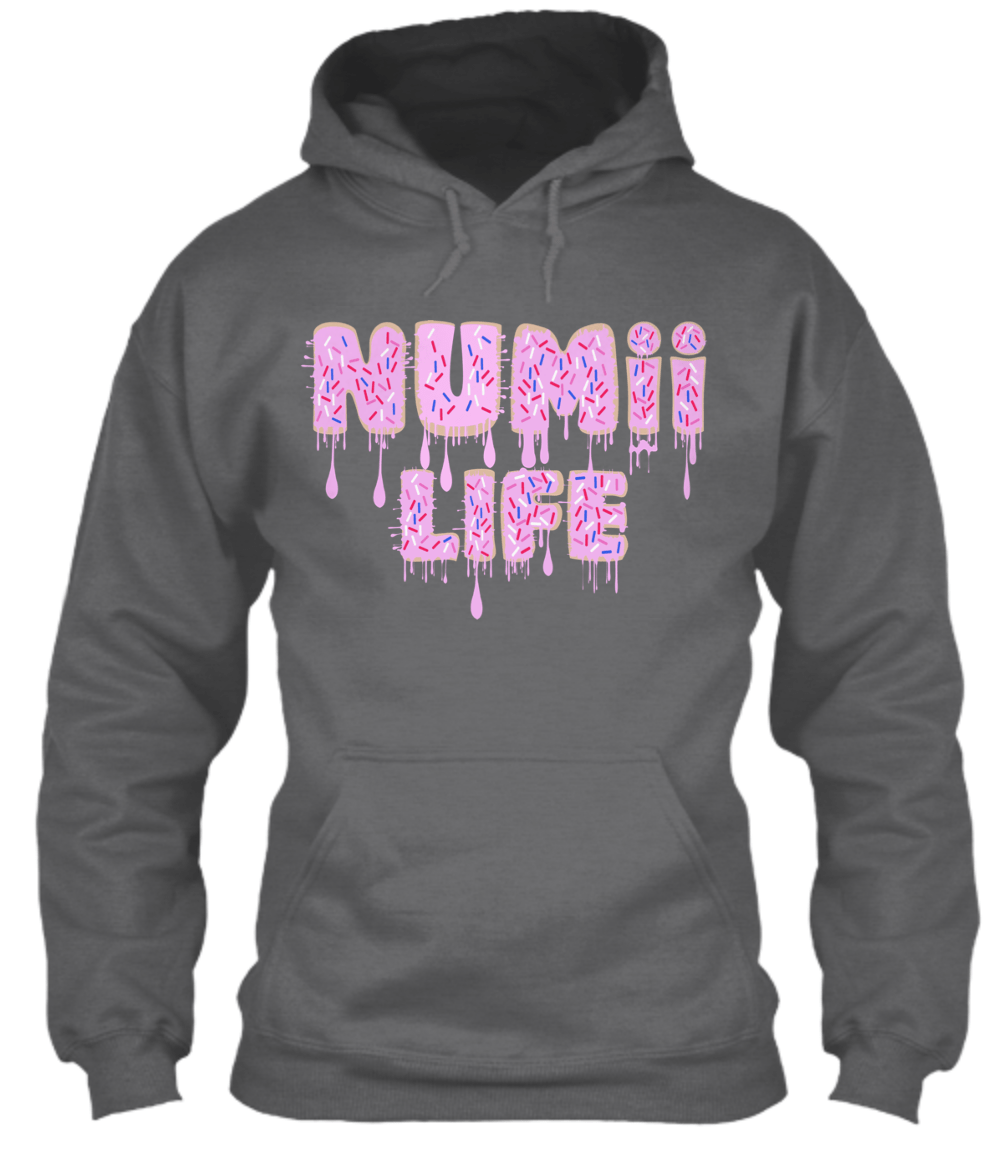 Numii Donut Pink