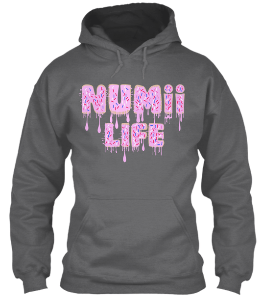 Numii Donut Pink