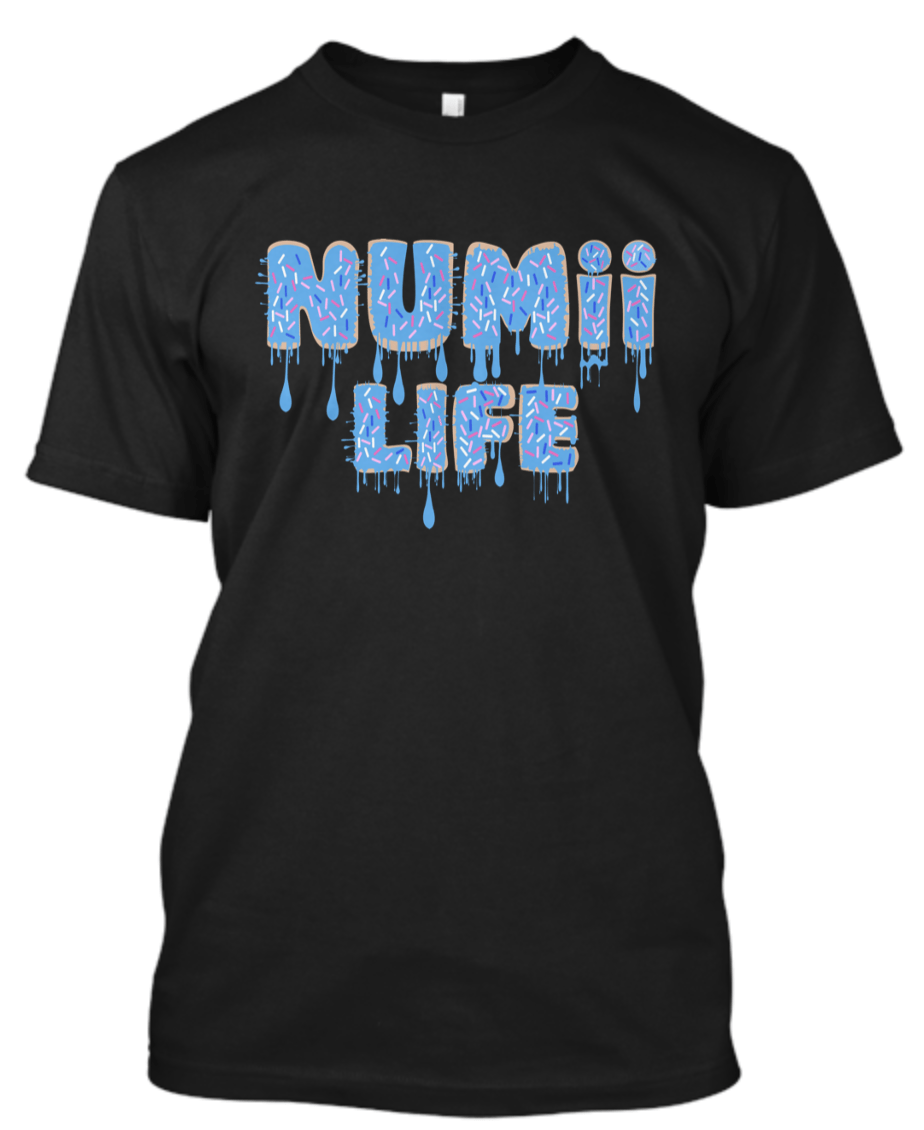 Numii Donut Blue
