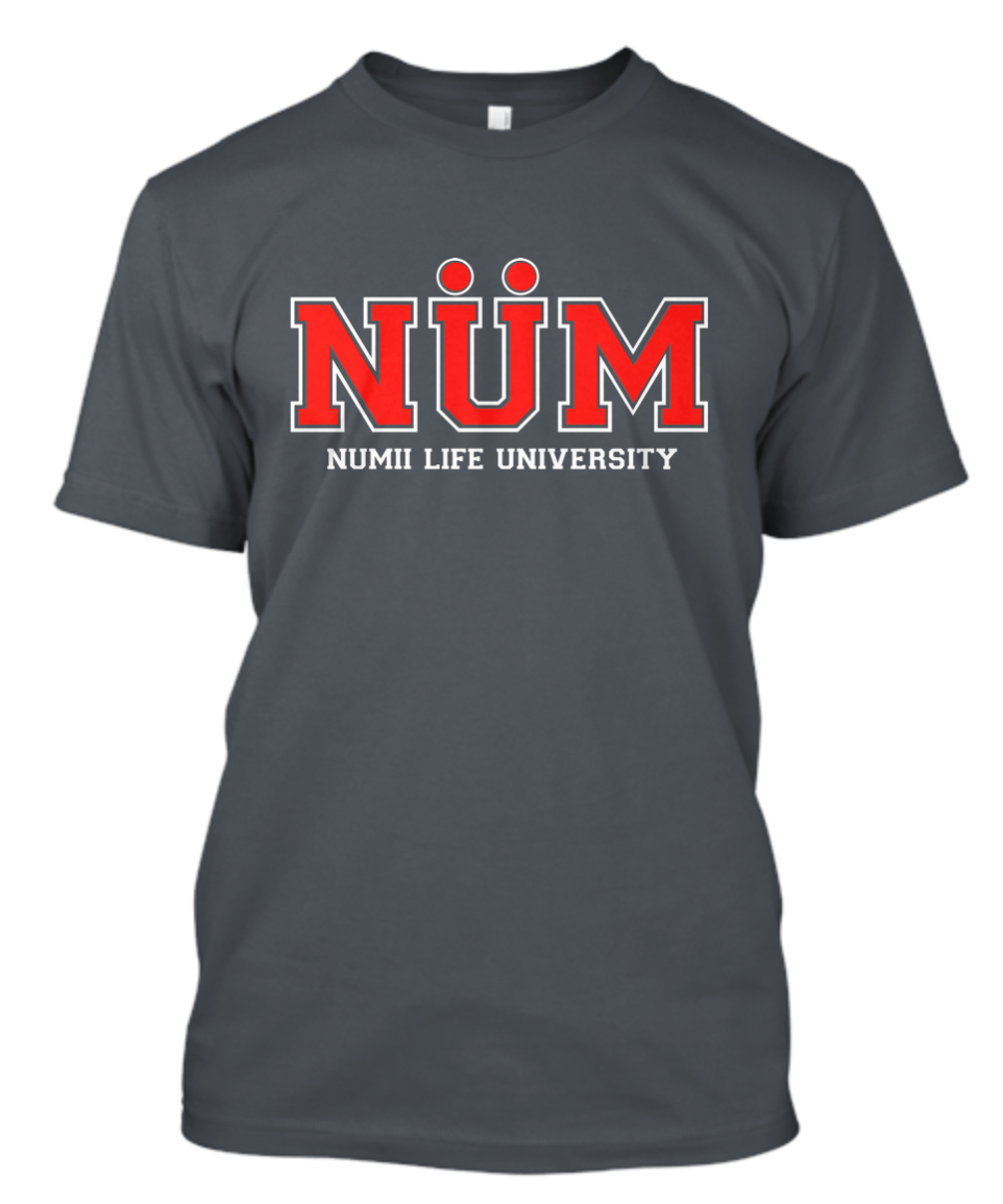 Numii University Red