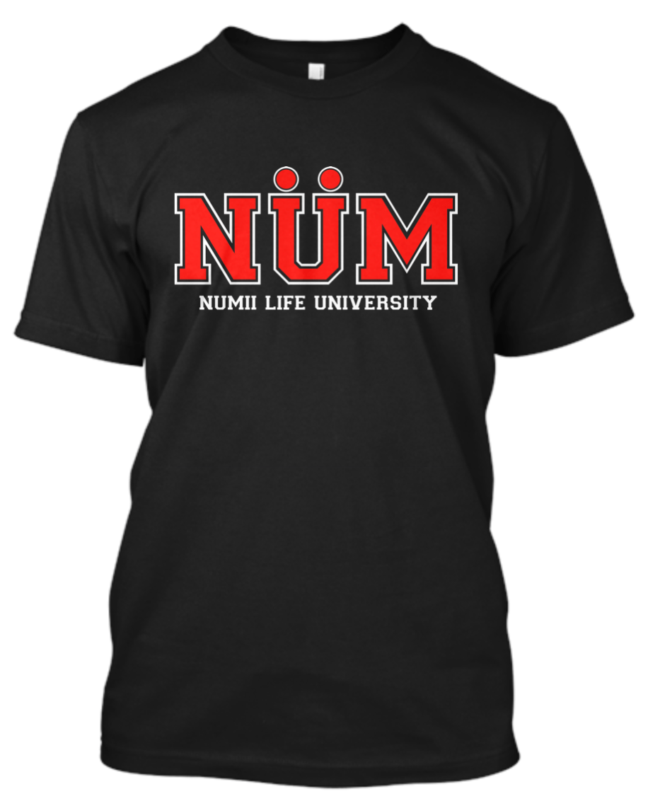 Numii University Red