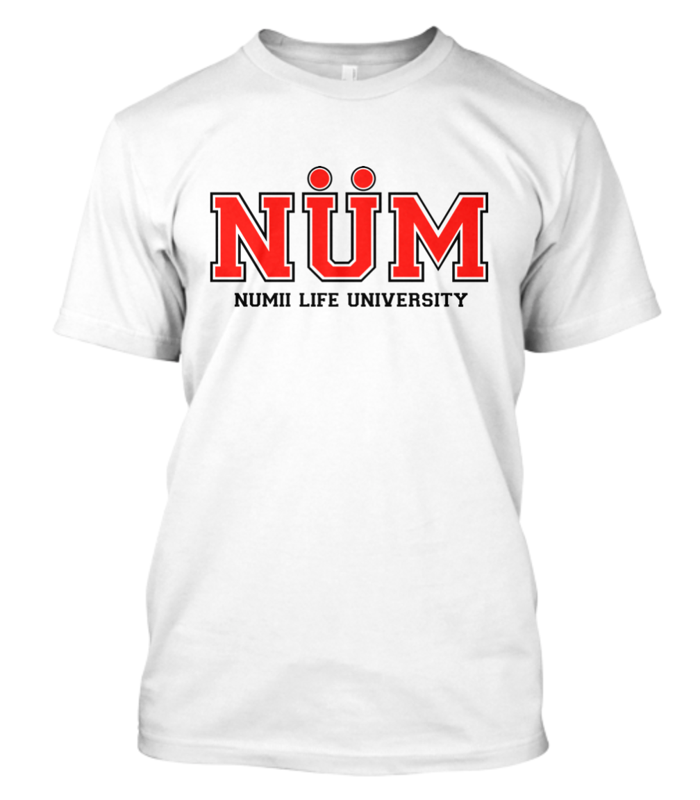 Numii University Red