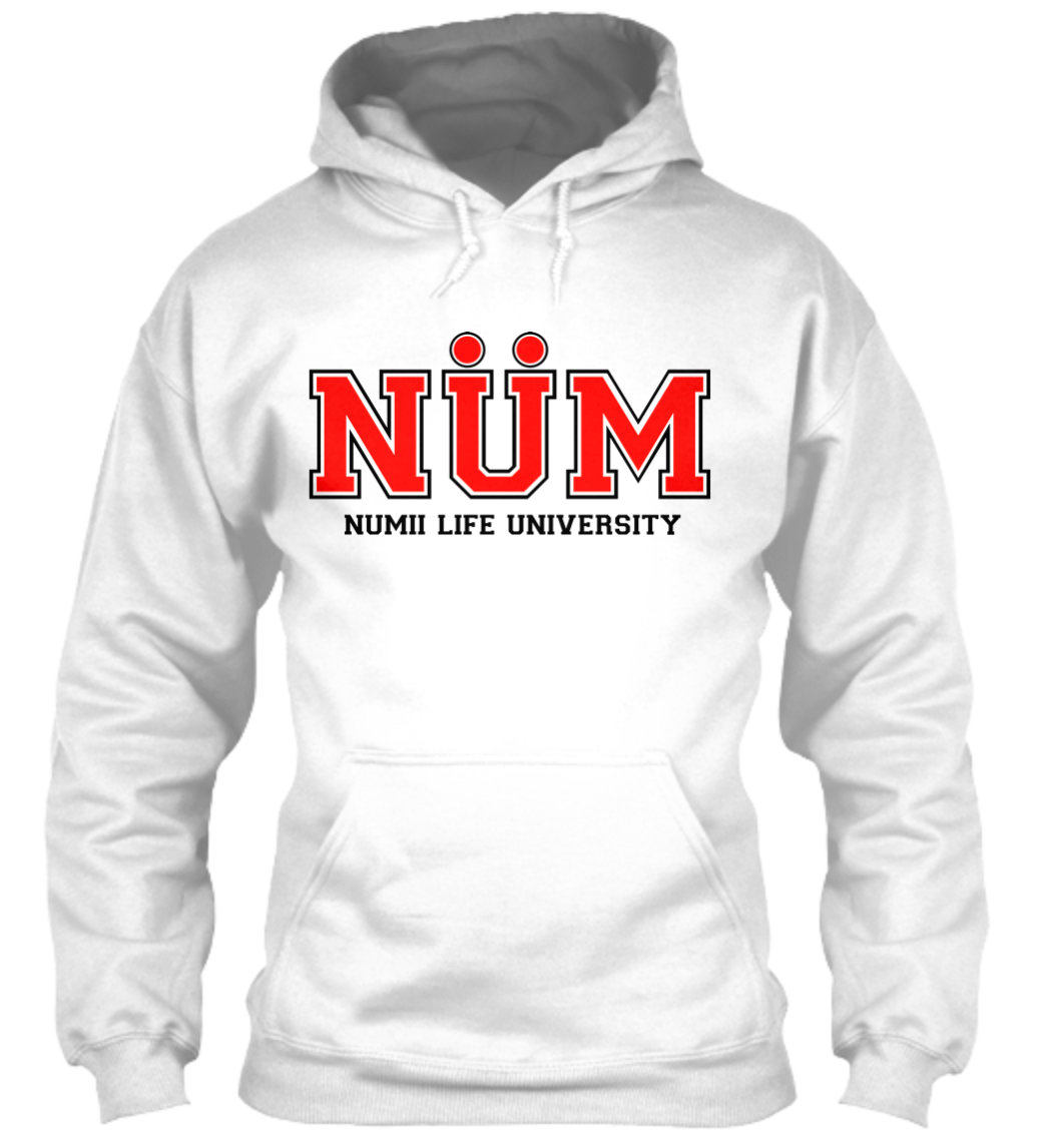 Numii University Red