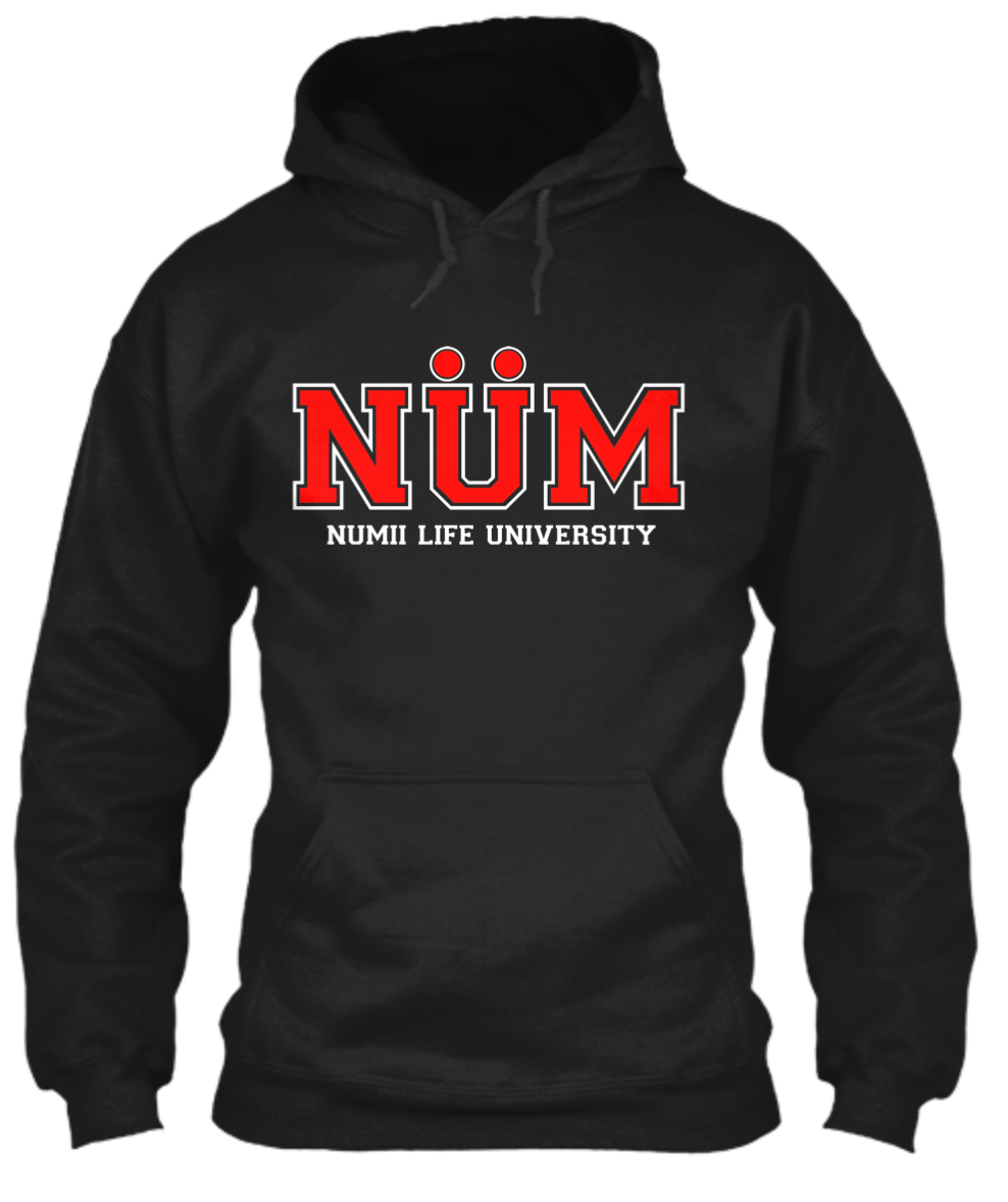 Numii University Red