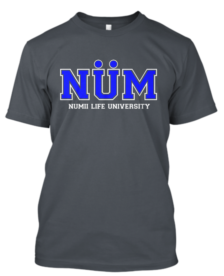 Numii University Blue